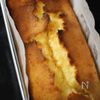 レモンパウンドケーキの工程4