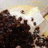 ラムレーズンのパウンドケーキの工程3