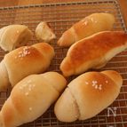 米粉の塩パン