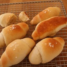 米粉の塩パン