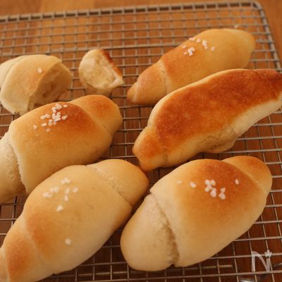 米粉の塩パン