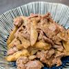 まゆのの作ってみた!投稿(【牛ごぼうの旨だれ炒め煮】お手軽材料で絶品だれ♪)