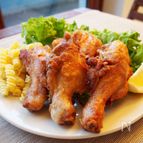 【柚子胡椒の簡単フライドチキン 】
