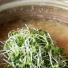 【蕎麦】を食べる！絶品みぞれ鍋の工程5