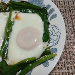 よっこの作ってみた!投稿(簡単逸品♡【究極のニラ玉】メイン料理にもオススメ✨)