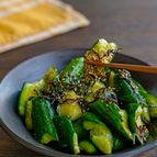 包丁不要！やみつきピリ辛きゅうり