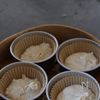 さつまいもの醤油蒸しパンの工程4