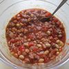 米粉の【チリビーンズ】混ぜてレンチン！簡単☆ご飯にもパンにもの工程3