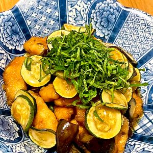 michuの作ってみた!投稿(【彩り野菜と鶏むね肉の南蛮漬け】栄養たっぷり満足おかず♬︎)