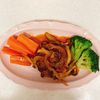 なつみの作ってみた!投稿(パン粉＆卵不使用！おからde絶品☆煮込み豆腐ハンバーグ)