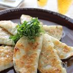 包まない簡単ギョーザ