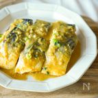 煮るだけ10分！子どもがやみつき【サバの味噌カレー煮】