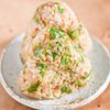 火を使わず簡単!白菜おかかおにぎり