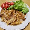 ナムディの作ってみた!投稿(風邪対策に！豚肉のはちみつレモン焼き)