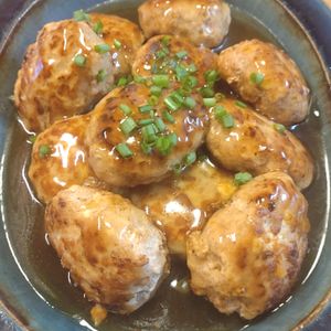 なべ円の作ってみた!投稿(【ふわふわヘルシー♡豆腐の和風ハンバーグ】満足感あり！)