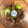 焼き鳥で簡単！セロリ香る濃厚レバーペーストの工程2