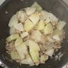 塩昆布で絶品《和風～な♡麻婆大根》の工程3
