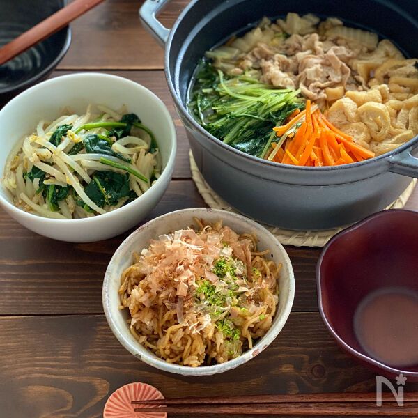 ちおりさんの食材使い切り献立 11月 家族ウケ抜群 お手軽献立 レシピサイト Nadia ナディア プロの料理家のおいしいレシピ