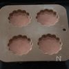 作業時間20分でチョコカヌレの工程5