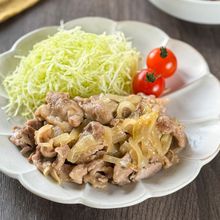 まさかのあれが相性抜群！【豚みそメープル】