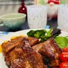 873589の作ってみた!投稿(漬けて焼くだけ♡『やみつきスペアリブ』お酒にもご飯にも♪)