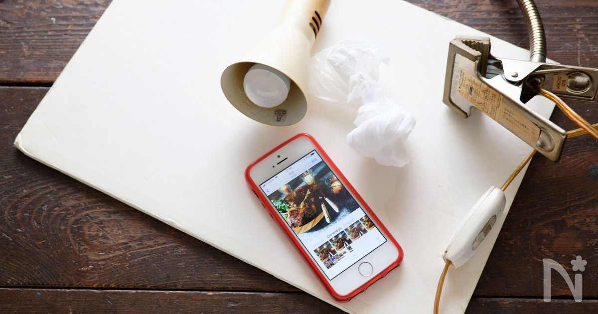 パーティーシーズン到来 作った料理はこう撮る スマホ写真講座 照明を使って撮る レシピサイト Nadia ナディア プロの料理家のおいしいレシピ