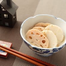 〈くらし薬膳〉長芋と蓮根の含め煮