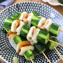 夏の新定番！【ちくキュー浅漬け】