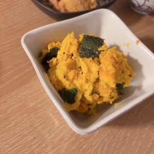 すぴすぴの作ってみた!投稿(虜になる事間違いなし!!【かぼちゃ好きのかぼちゃサラダ】)