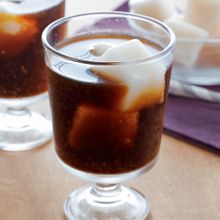 ＼ずっと冷たい! ずっと濃厚! ／ミルク氷のカフェオレ