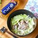 作業1分！最高に簡単なコクうま塩だれうどん