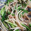 翔ママの作ってみた!投稿(【ニラともやしの中華炒め】5分で完成! スピード副菜♪)