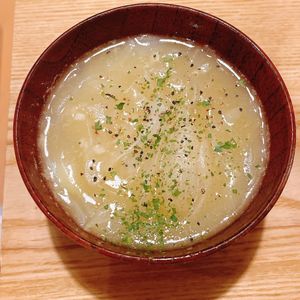 1007022の作ってみた!投稿(【とろとろ新玉ねぎスープ】旬の旨みがぎゅっ♡とろっと甘い♡)