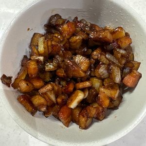 はなうざーの作ってみた!投稿(【ＵＳＡ！】ベーコンジャム・チーズバーガー)