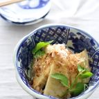 たけのこのあっさり煮