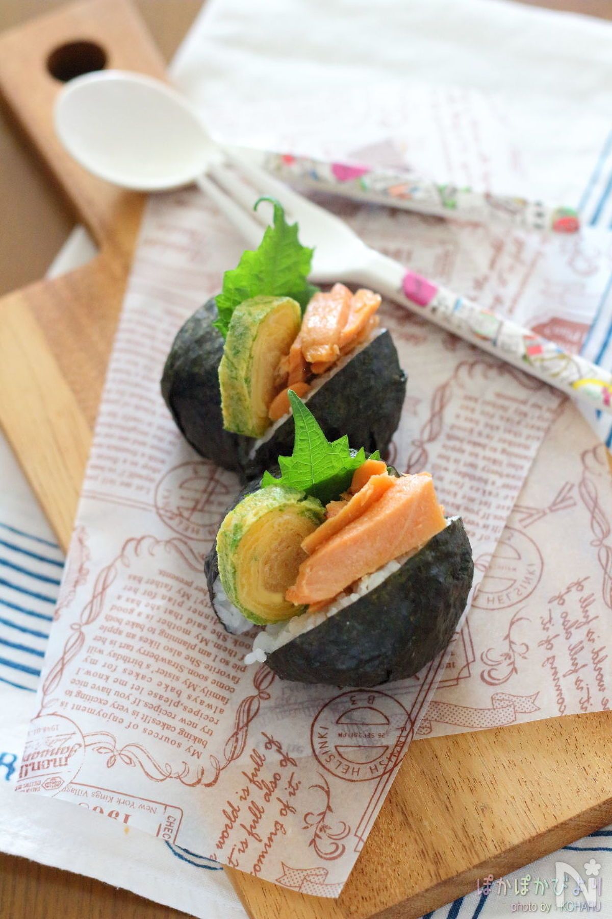 いつもの具材をアレンジ 運動会は変わり種おにぎりで差をつけよう レシピサイトnadia