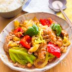 【簡単なのに本格的！回鍋肉】