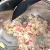 【かぼちゃのチャウダー】15分 季節の変わり目お守りスープの工程2