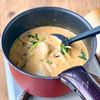 【ニラもやしと水餃子の豆乳担々スープ】ピリ辛コク旨で大満足！の工程4