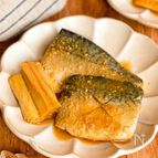 【失敗しないサバの味噌煮】レンチンで簡単に作れる☆