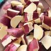 揚げない！【絶品大学いも】🧑🏻‍🍳🍠の工程2