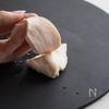 しっとり鶏むねカルパッチョ。むね肉で簡単、節約な一皿に。の工程4