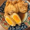 たりおの作ってみた!投稿(【巾着たまご】8分煮るだけ腸もほっこり)
