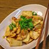 管理栄養士ぶんちゃんの作ってみた!投稿(『鶏むね肉と筍の中華風炒め』＃簡単＃のっけご飯＃お弁当)