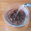 りんごのガトーインビジブルの工程1