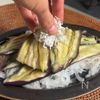 トロじゅわナスのしらす香味だれの工程3