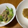 Tomoの作ってみた!投稿(【5分でできるレンチン副菜!】チンゲンサイのごまツナ和え)