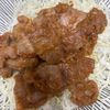 1161785の作ってみた!投稿(行列のできる定食屋さんの😋豚の味噌漬け焼き定食🤩🍚)