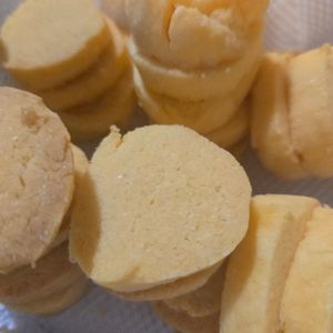 1324185の作ってみた!投稿(ほどける米粉クッキー【グルテンフリー】)