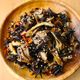 レンジで5分！【ひじきとまいたけの旨煮】絶品甘辛副菜♩